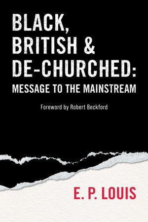 Black, British and De-churched