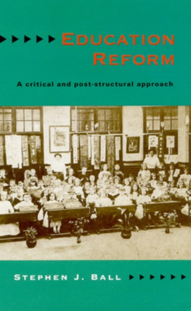 Book cover of: EDUCATION REFORM