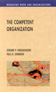 Book cover of: Competent Organisation. By: Hodgkinson