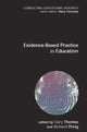 Book cover of: Evidence-based Practice in Education. By: Richard Pring