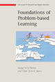 Book cover of: Foundations of Problem-based Learning. By: Maggi Savin Baden