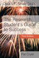 Book cover of: Research Student's Guide to Success. By: Pat Cryer
