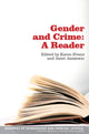 Book cover of: Gender and Crime: A Reader