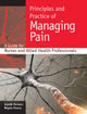 Book cover of: Principles and Practice of Managing Pain: A Guide for Nurses and Allied Health Professionals. By: Gareth Parsons