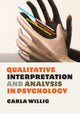Book cover of: Qualitative Interpretation and Analysis in Psychology