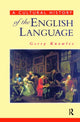 Book cover of: Cultural History of the English Language. By: Gerry Knowles