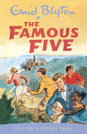 Famous Five: Five On A Secret Trail