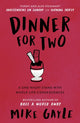 Book cover of: Dinner for Two. By: Mike Gayle
