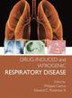 Book cover of: Drug-induced and Iatrogenic Respiratory Disease. By: P Camus