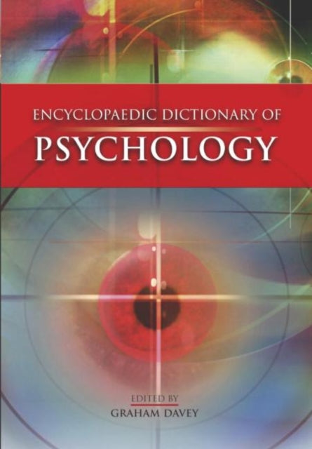 Book cover of: Encyclopaedic Dictionary of Psychology. By: Graham Davey