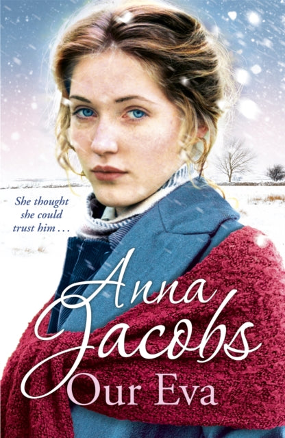 Book cover of: Our Eva. By: Anna Jacobs