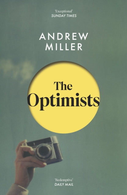 Optimists 9780340825136 Andrew Miller