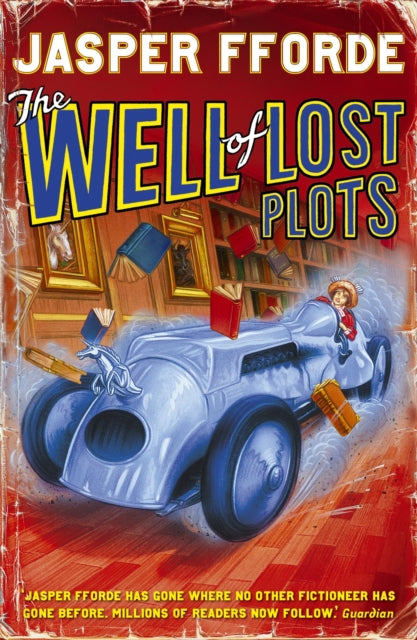 Well Of Lost Plots, Thursday Next Book 3