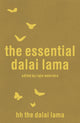 Book cover of: Essential Dalai Lama. By: His Holiness Tenzin Gyatso the XIV Dalai Lama