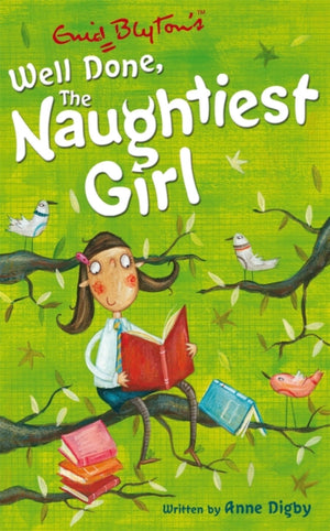 The Naughtiest Girl: Well Done, The Naughtiest Girl