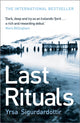 Book cover of: Last Rituals. By: Yrsa Sigurdardottir