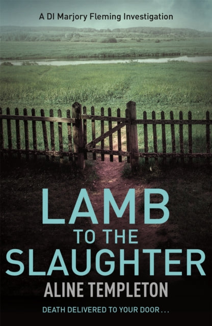 Book cover of: Lamb to the Slaughter. By: Aline Templeton