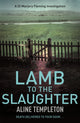 Book cover of: Lamb to the Slaughter. By: Aline Templeton