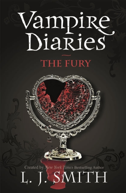 Vampire Diaries: The Fury, Book 3 9780340945032 L.j. Smith