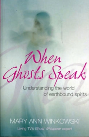 When Ghosts Speak