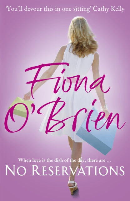 Book cover of: No Reservations