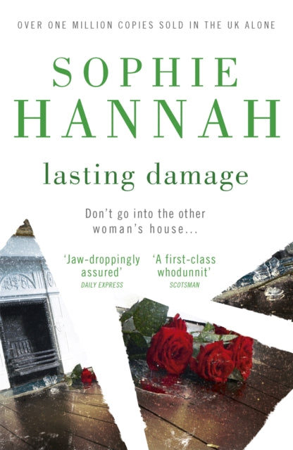 Book cover of: Lasting Damage