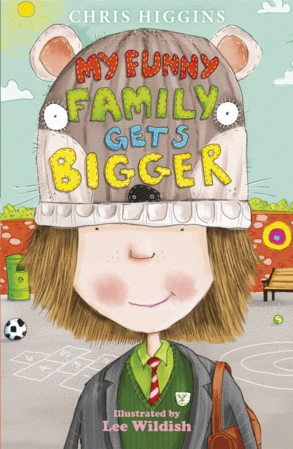Book cover of: My Funny Family Gets Bigger