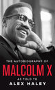 Book cover of: Autobiography of Malcolm X