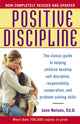 Book cover of: Positive Discipline