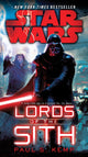 Book cover of: Lords of the Sith: Star Wars. By: Paul S. Kemp