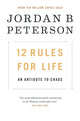 Book cover of: 12 Rules for Life