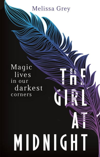 Book cover of: Girl at Midnight. By: Melissa Grey