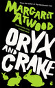 Oryx And Crake 9780349004068 Margaret Atwood