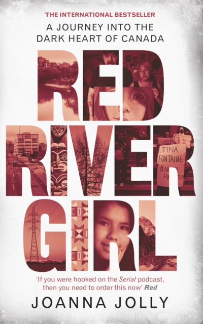 Book cover of: Red River Girl. By: Joanna Jolly