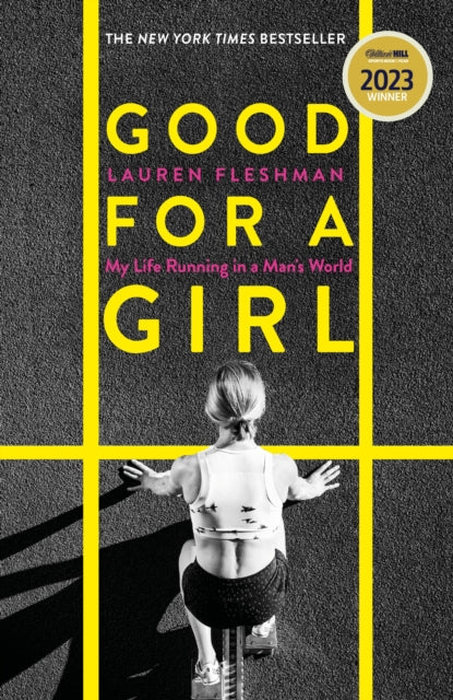 Book cover of: Good for a Girl. By: Lauren Fleshman