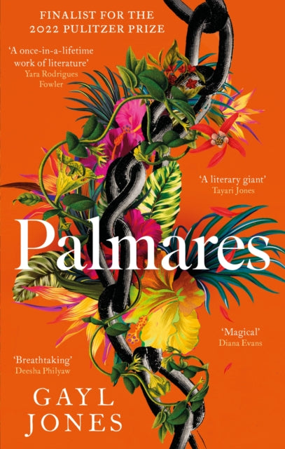 Book cover of: Palmares. By: Gayl Jones