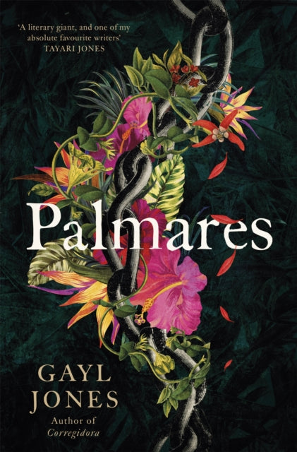 Book cover of: Palmares. By: Gayl Jones