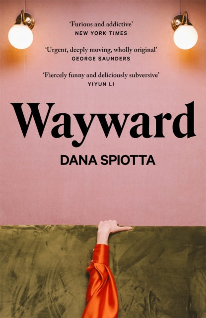 Book cover of: Wayward. By: Dana Spiotta