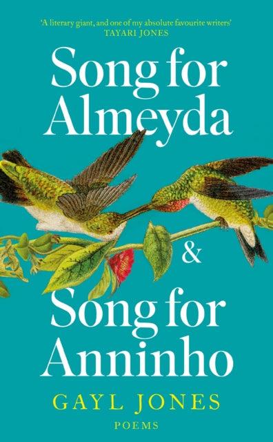 Book cover of: Song for Almeyda and Song for Anninho. By: Gayl Jones