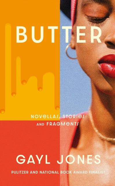Book cover of: Butter. By: Gayl Jones