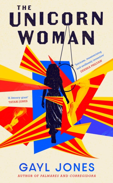 Book cover of: Unicorn Woman. By: Gayl Jones