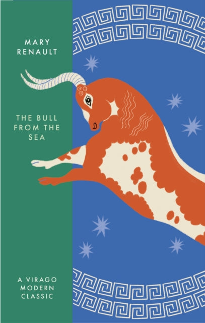 Bull from the Sea, A Virago Modern Classic 9780349018584 Mary Renault