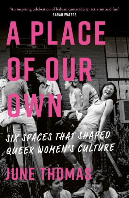 Book cover of: Place of Our Own. By: June Thomas