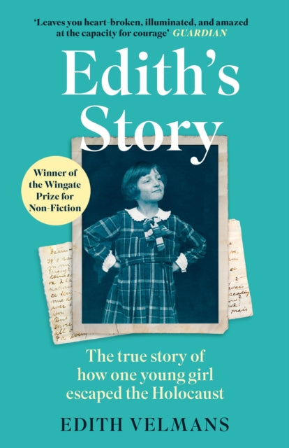 Book cover of: Edith's Story. By: Edith Velmans