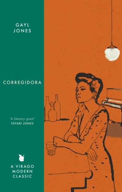 Book cover of: Corregidora. By: Gayl Jones