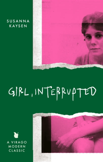 Book cover of: Girl, Interrupted