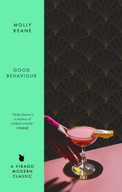 Book cover of: Good Behaviour. By: Molly Keane