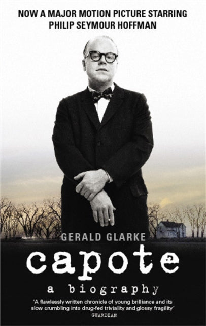 Book cover of: Capote. By: Gerald Clarke