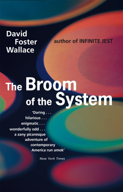 Broom Of The System 9780349109237 David Foster Wallace