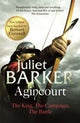 Book cover of: Agincourt. By: Juliet Barker        